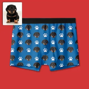 Personalised Pet Boxer - Photo 1