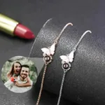 Personalised Photo Bracelet - Photo 1