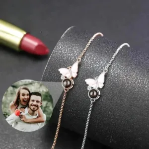 Personalised Photo Bracelet - Photo 1