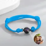 Personalised Photo Projection Bracelet - Photo 6