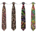 Personalised Photo Tie - Photo 2