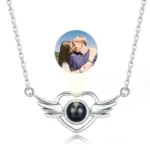 Personalised Picture Necklace - Photo 1