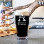 Personalised Pint Glass - Photo 5