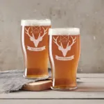 Personalised Pint Glass - Photo 6