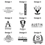 Personalised Pint Glass - Photo 7