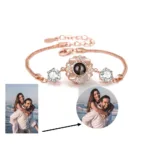 Personalised Silver Bracelet - Photo 4