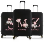 Personalised Suitcase Cover - Photo 1