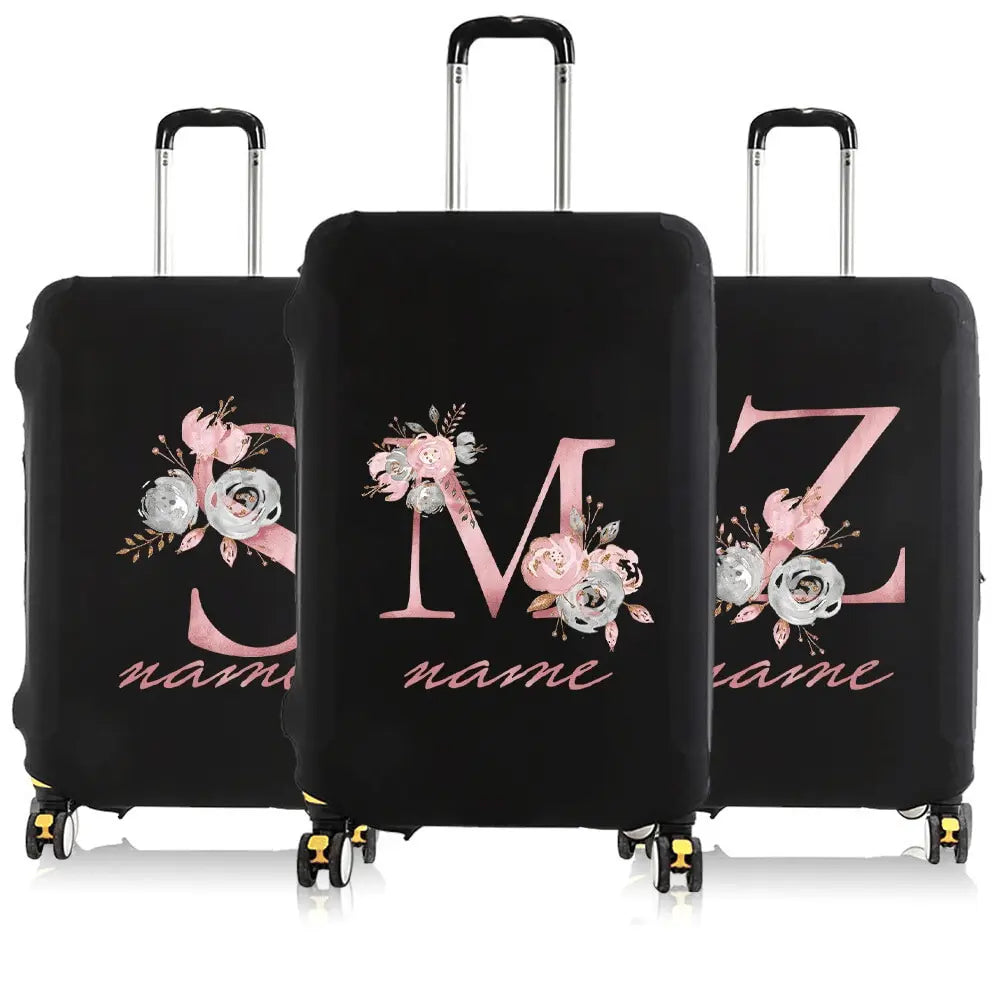 Personalised Suitcase Cover - Photo 1