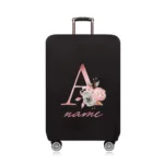 Personalised Suitcase Cover - Photo 2