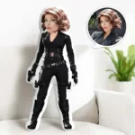 Personalised Superhero Cushion - Photo 1