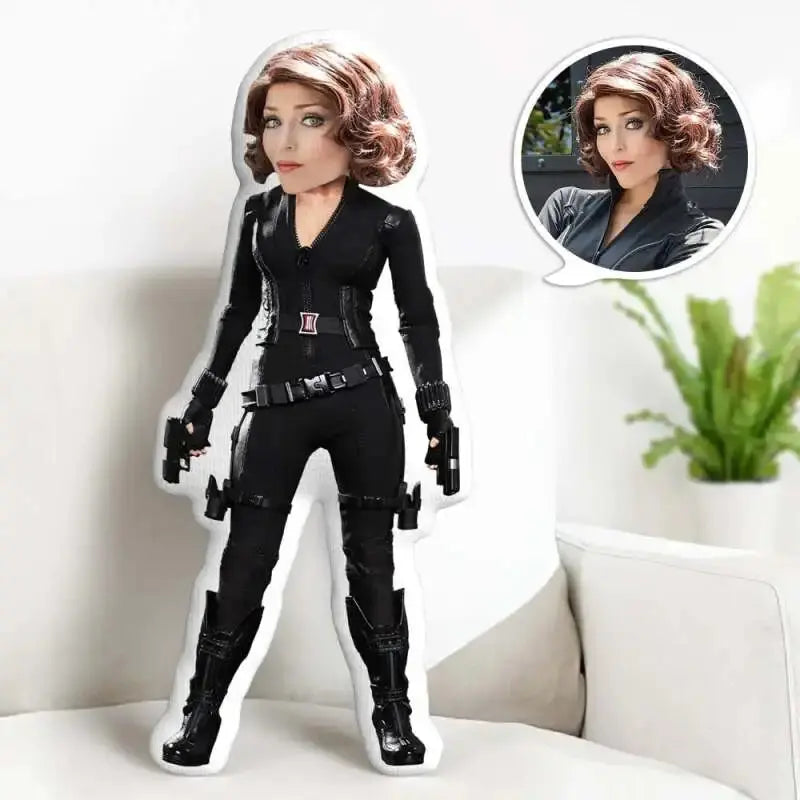 Personalised Superhero Cushion - Photo 1