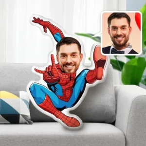 Personalised Superhero Pillow - Photo 1