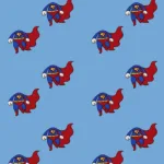 Personalised Superhero Socks - Photo 11