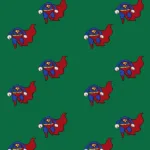 Personalised Superhero Socks - Photo 12