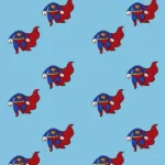 Personalised Superhero Socks - Photo 17