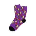 Personalised Superhero Socks - Photo 2