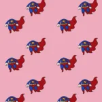 Personalised Superhero Socks - Photo 20