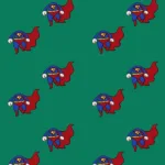 Personalised Superhero Socks - Photo 21