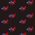 Personalised Superhero Socks - Photo 3