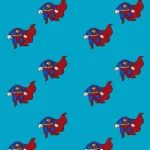 Personalised Superhero Socks - Photo 4