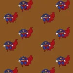 Personalised Superhero Socks - Photo 5