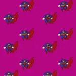 Personalised Superhero Socks - Photo 7