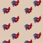 Personalised Superhero Socks - Photo 9