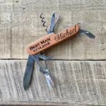 Personalised Swiss Army Knife - Photo 2