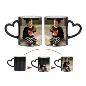 Personalised Thermal Mug - Photo 1