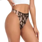 Personalised Thong with Face - Photo 2