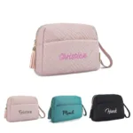 Personalised Toiletry Bags - Photo 1