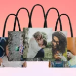 Personalised Tote Bag - Photo 3