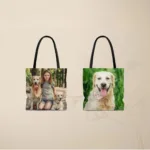 Personalised Tote Bag - Photo 4