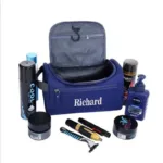 Personalised Travel Toiletry Bag - Photo 8