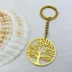 Personalised Tree of Life Keyring - Photo 3
