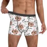 Personalised Valentines Boxers - Photo 2