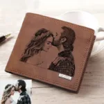 Personalised Wallet for Him - Photo 1