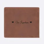 Personalised Wallet for Him - Photo 3