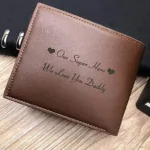 Personalised Wallet for Men - Photo 2
