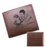 Personalised Wallet for Men - Photo 3