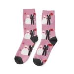 Personalised Wedding Socks - Photo 6
