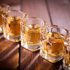 Personalised Whisky Glass - Photo 1