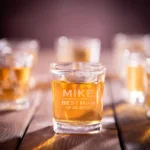 Personalised Whisky Glass - Photo 7