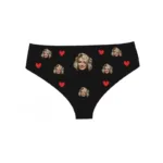 Personalised Women&rsquo;s Briefs - Photo 2