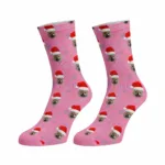 Personalised Xmas Socks - Photo 2