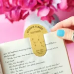 Personalised Zodiac Bookmark - Photo 1