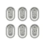 Personalised Zodiac Bookmark - Photo 3