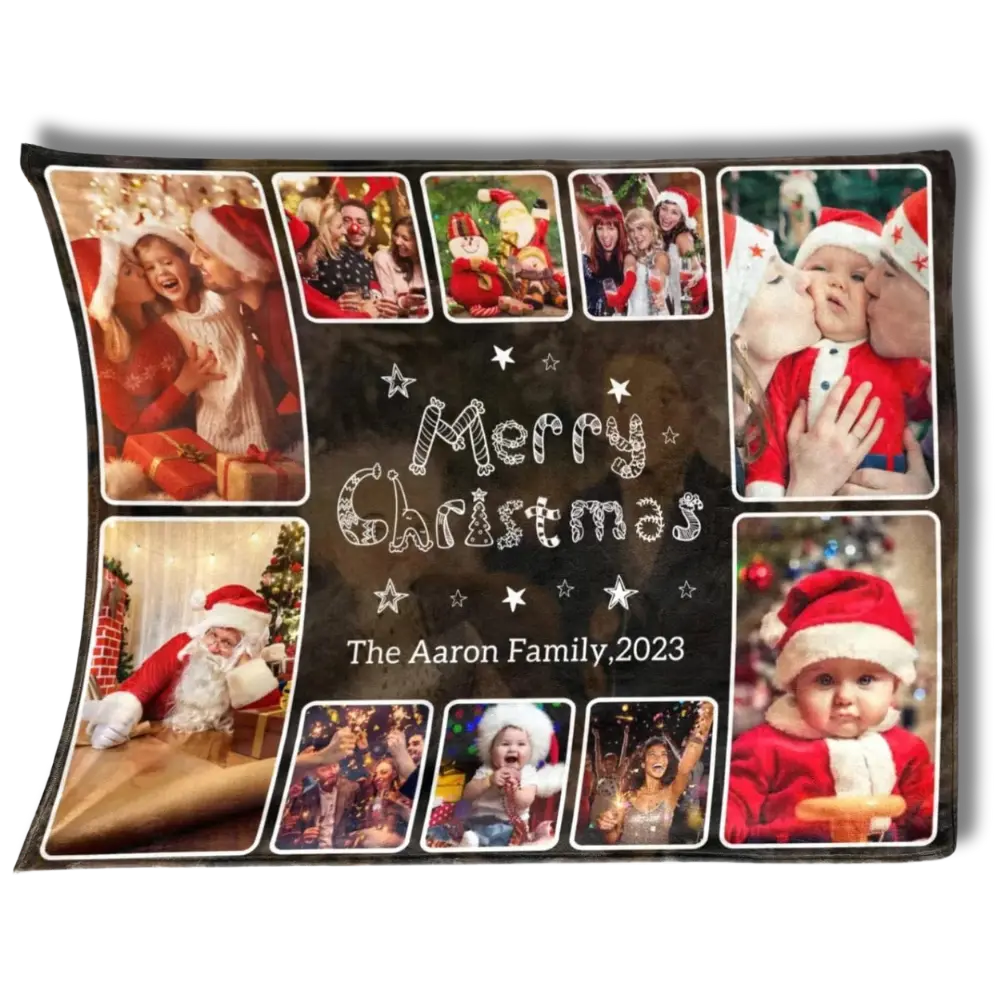 personalized-christmas-blanket-1