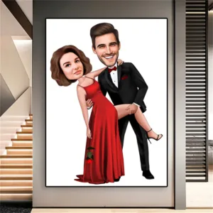 personalized-couple-portrait-2 personalized-couple-portrait-2