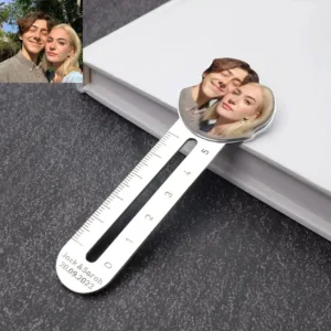 Personalized Photo Bookmark - Photo 1